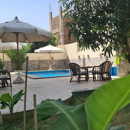 Senmut Luxory Apartments Bagian luar foto