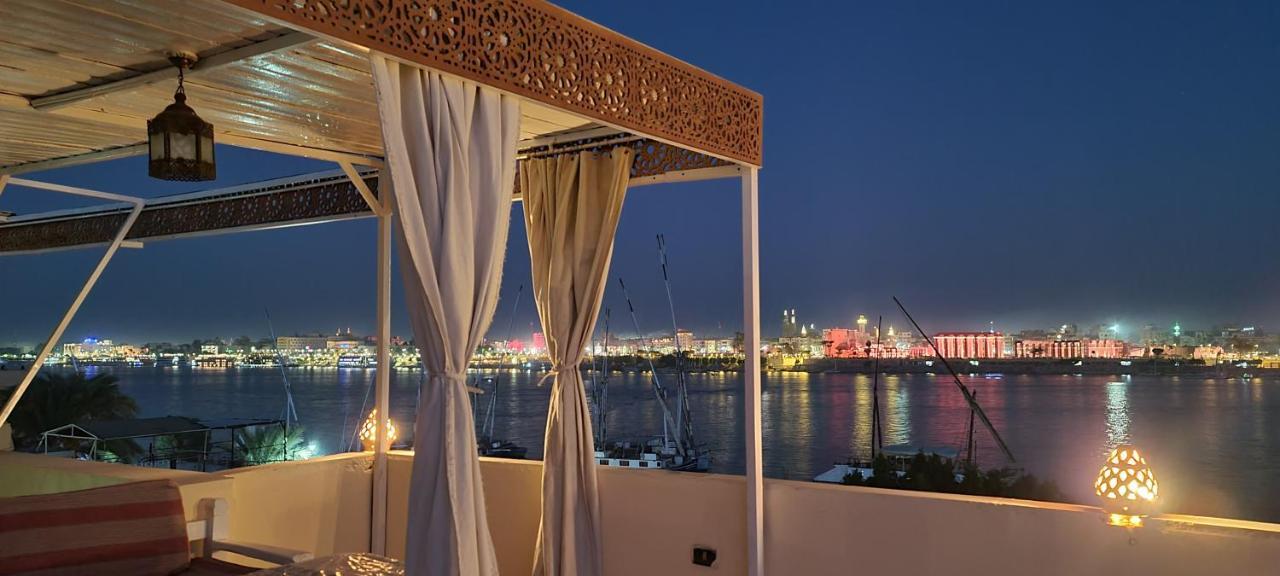 Senmut Luxory Apartments Bagian luar foto