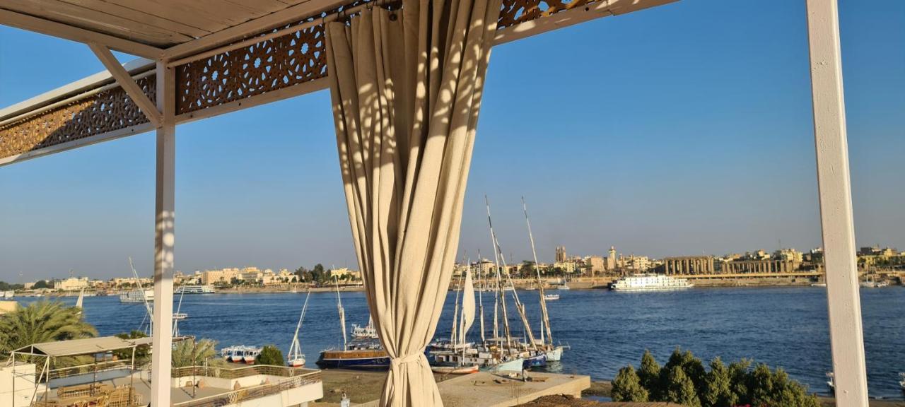 Senmut Luxory Apartments Bagian luar foto