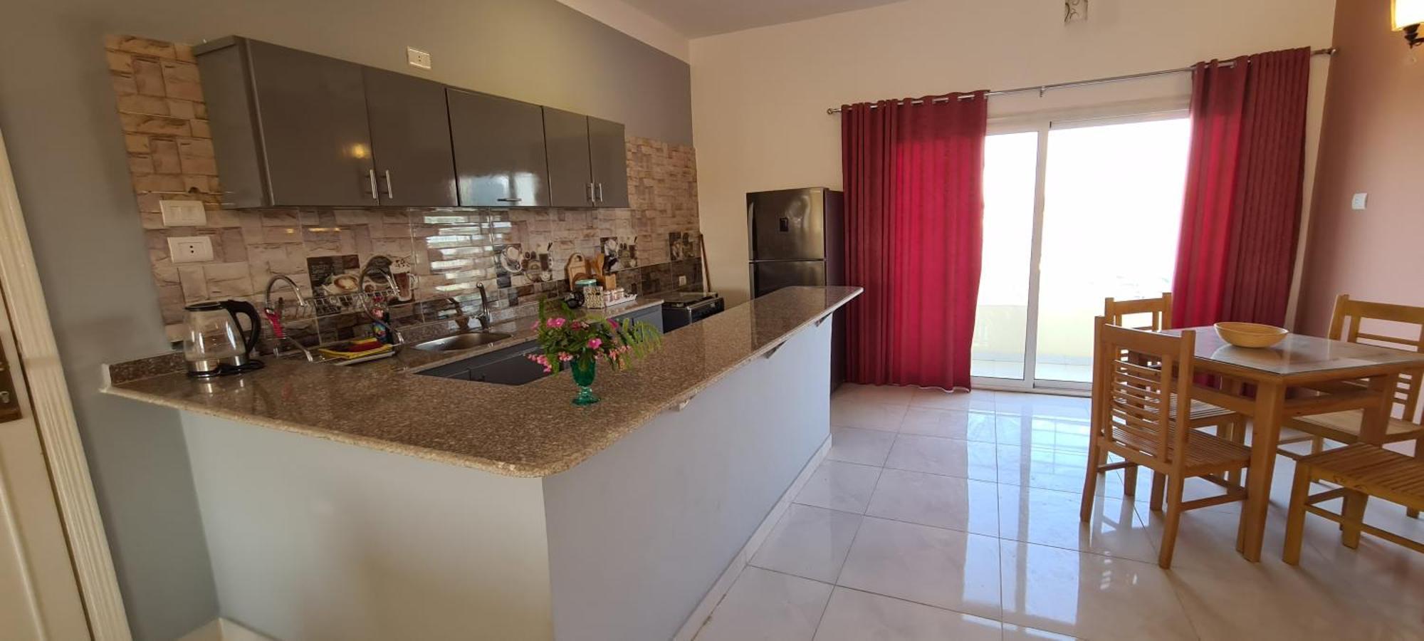 Senmut Luxory Apartments Ruang foto