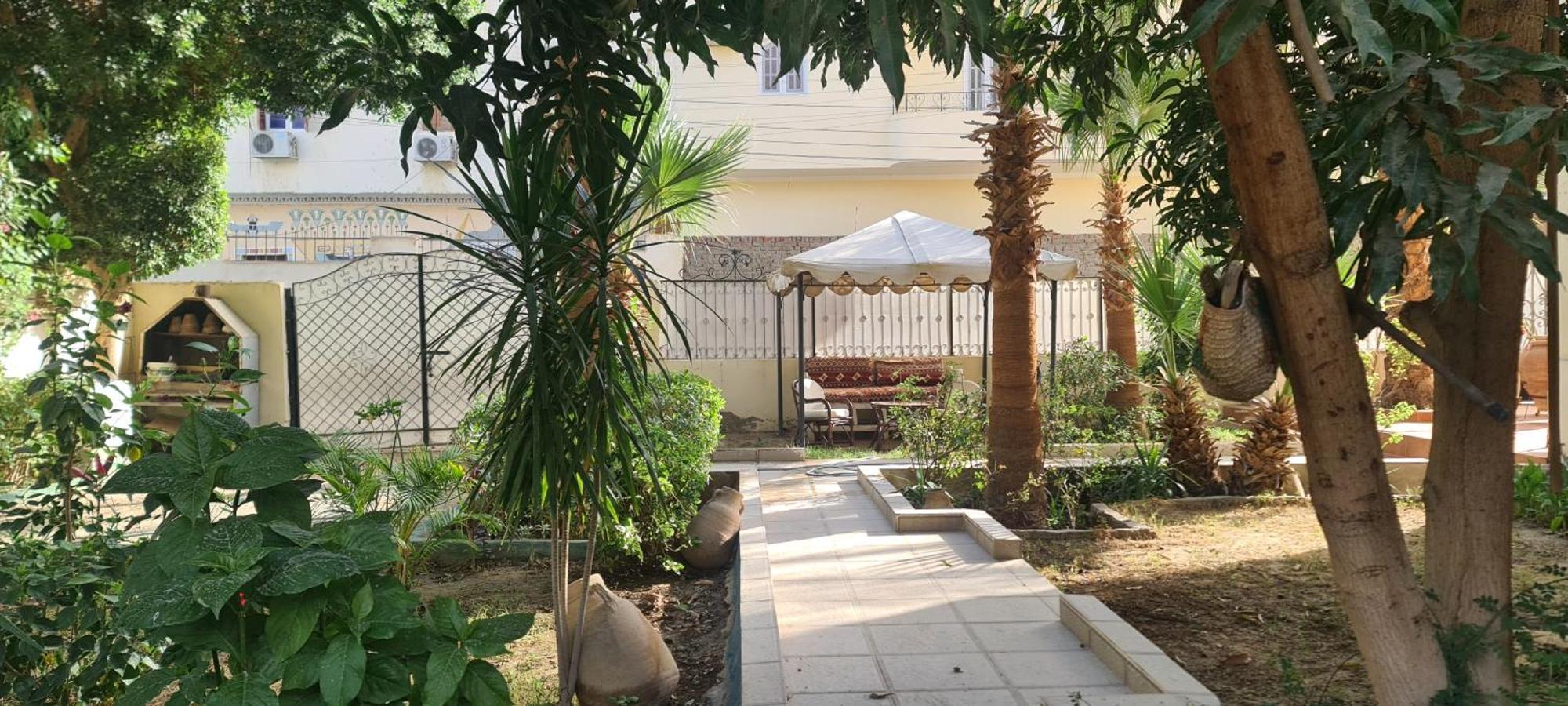 Senmut Luxory Apartments Bagian luar foto